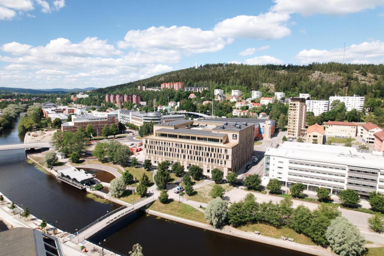 Clarion Hotel Sundsvall Eksteriør billede