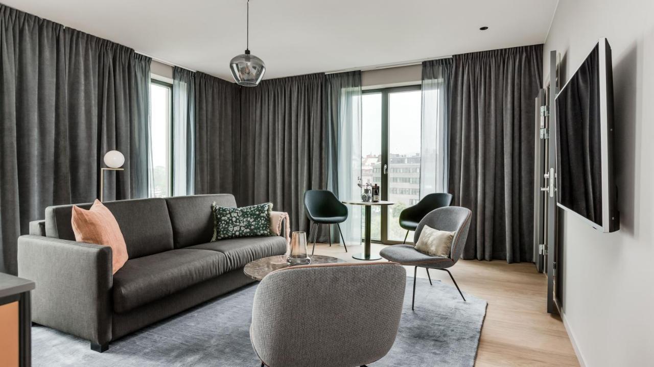 Clarion Hotel Sundsvall Eksteriør billede