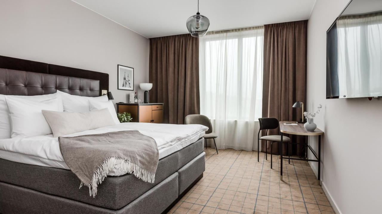 Clarion Hotel Sundsvall Eksteriør billede