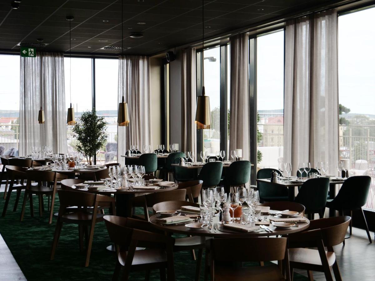 Clarion Hotel Sundsvall Eksteriør billede