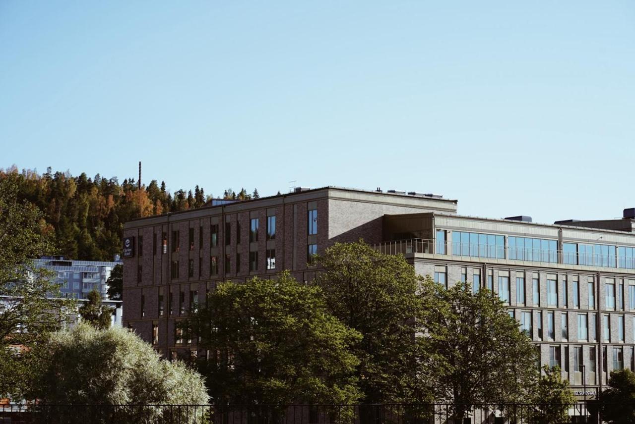 Clarion Hotel Sundsvall Eksteriør billede