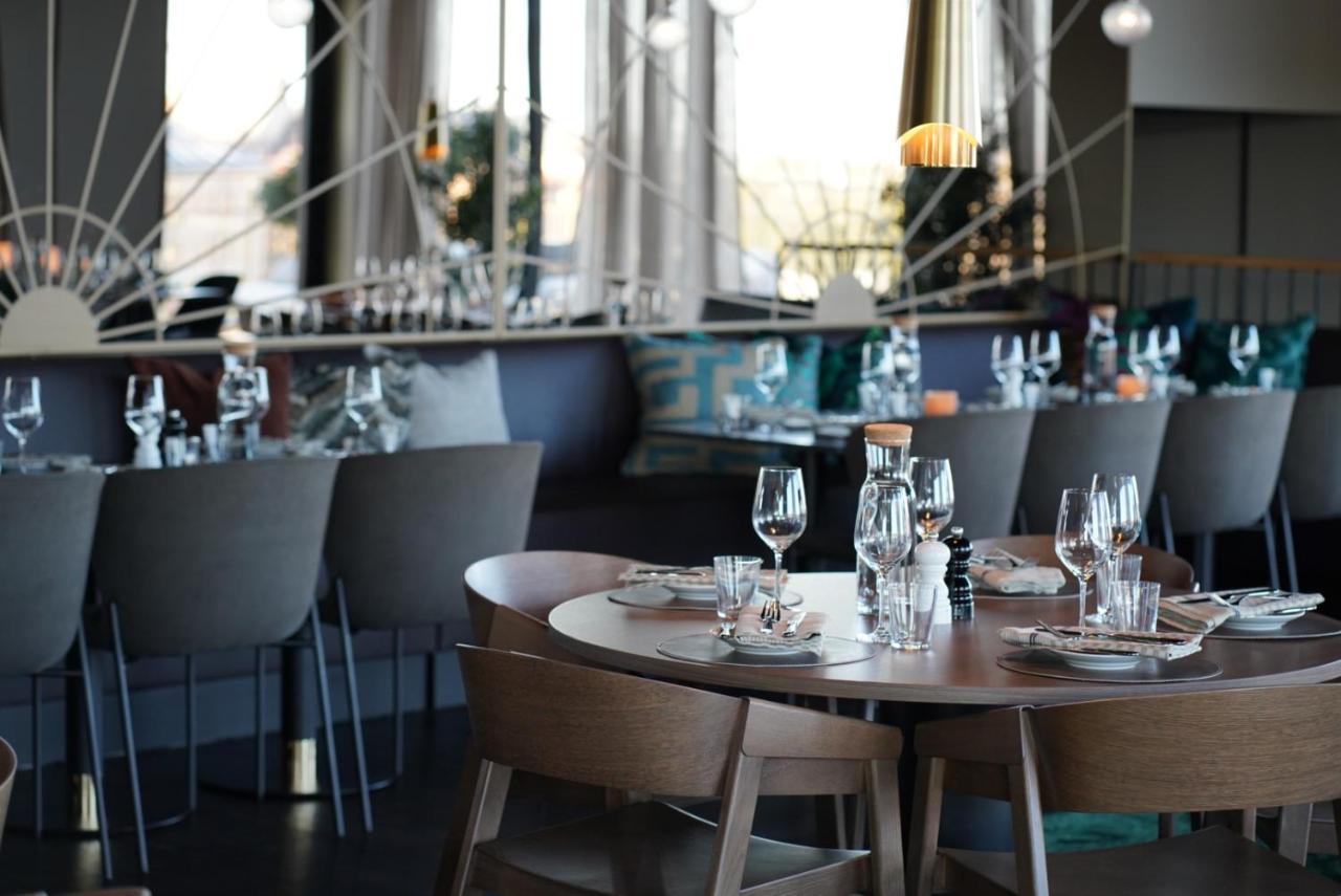 Clarion Hotel Sundsvall Eksteriør billede
