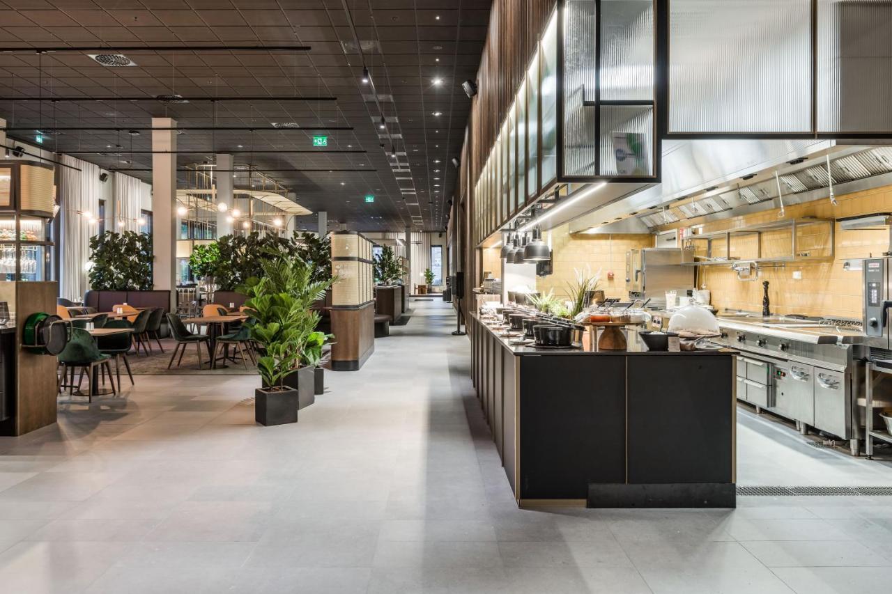 Clarion Hotel Sundsvall Eksteriør billede