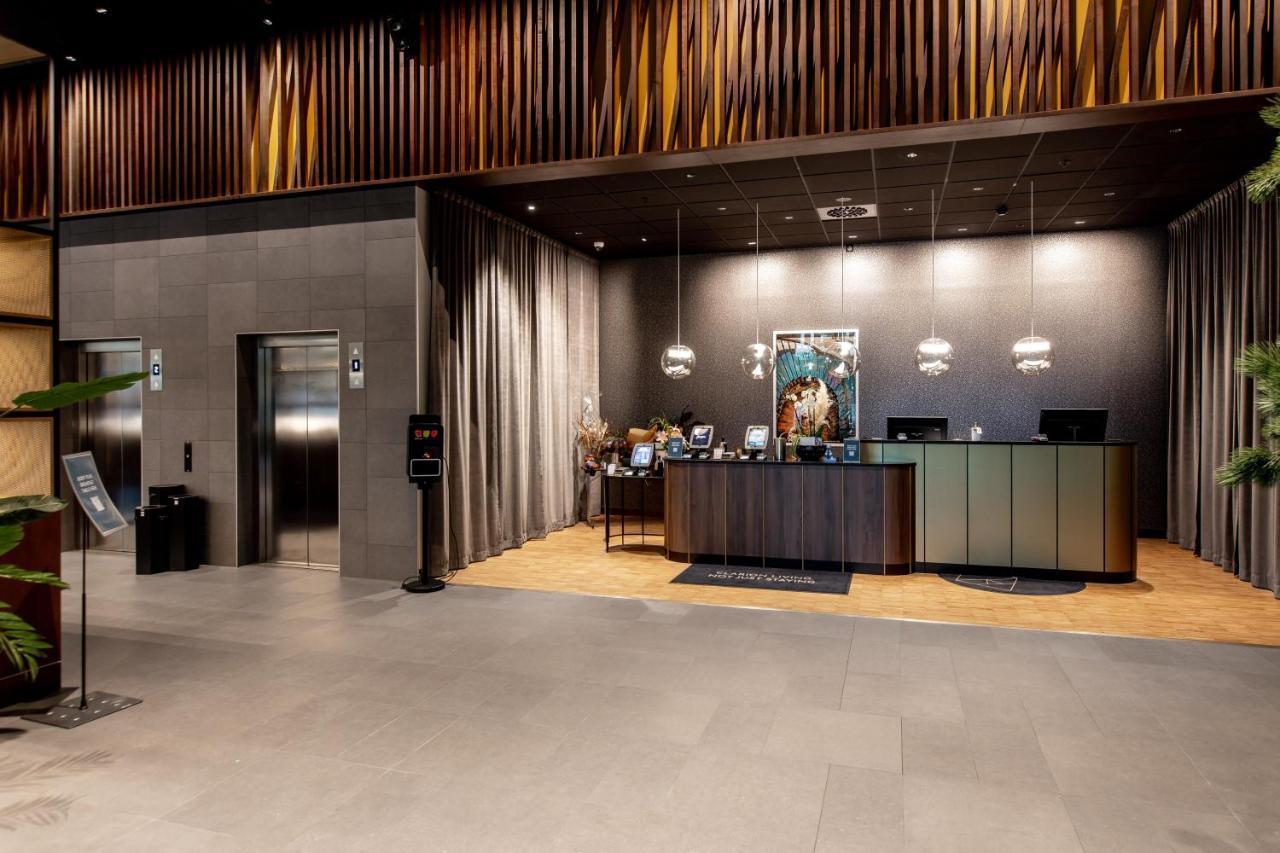 Clarion Hotel Sundsvall Eksteriør billede