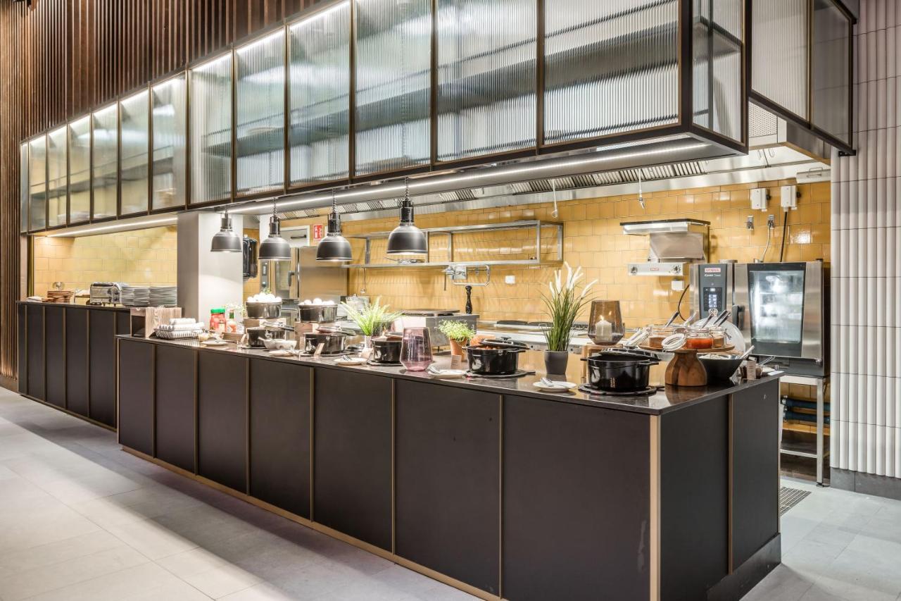 Clarion Hotel Sundsvall Eksteriør billede
