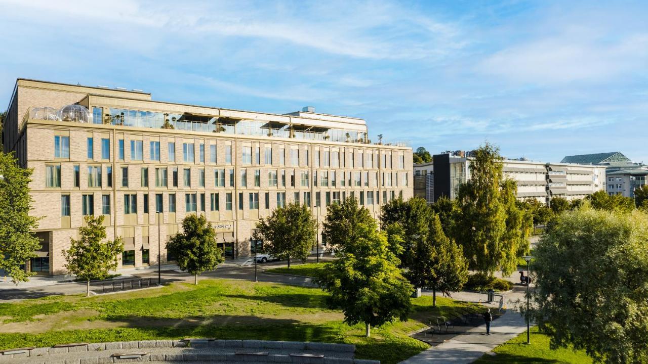 Clarion Hotel Sundsvall Eksteriør billede