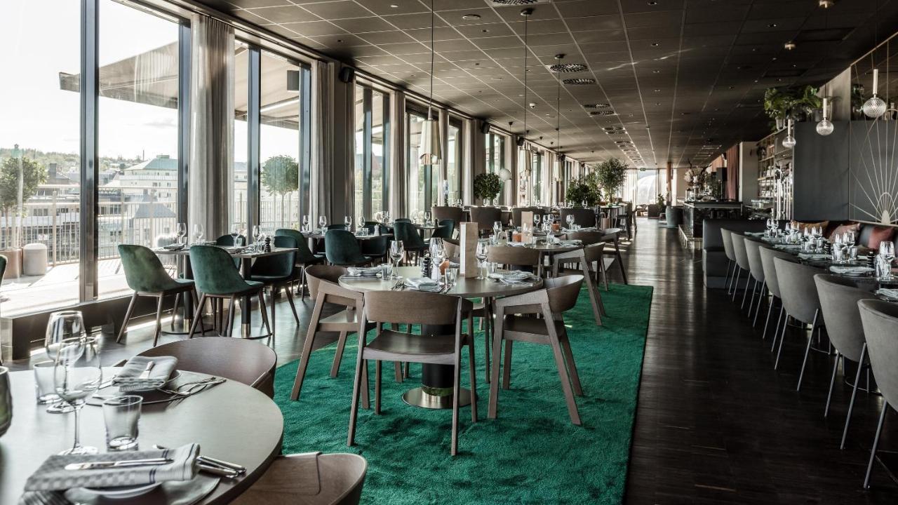 Clarion Hotel Sundsvall Eksteriør billede