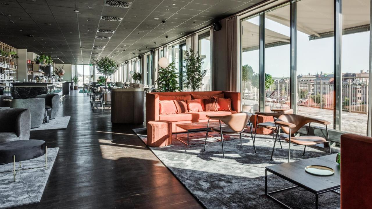 Clarion Hotel Sundsvall Eksteriør billede