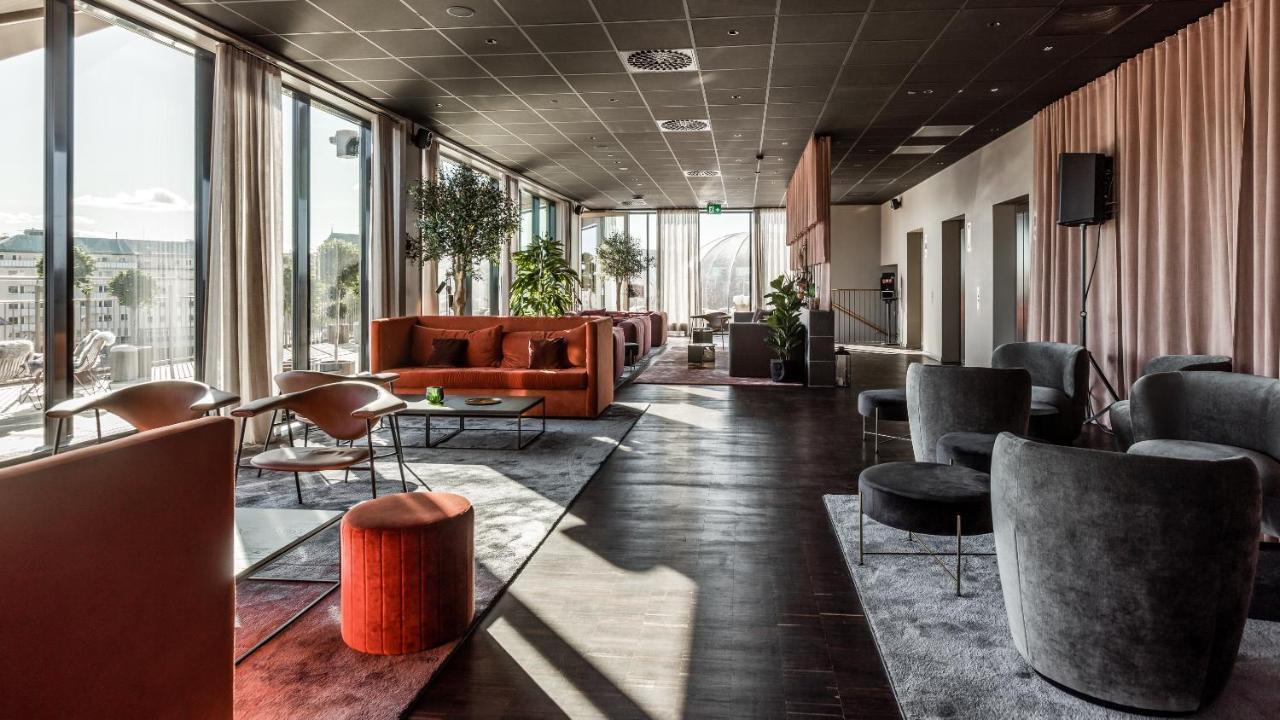 Clarion Hotel Sundsvall Eksteriør billede