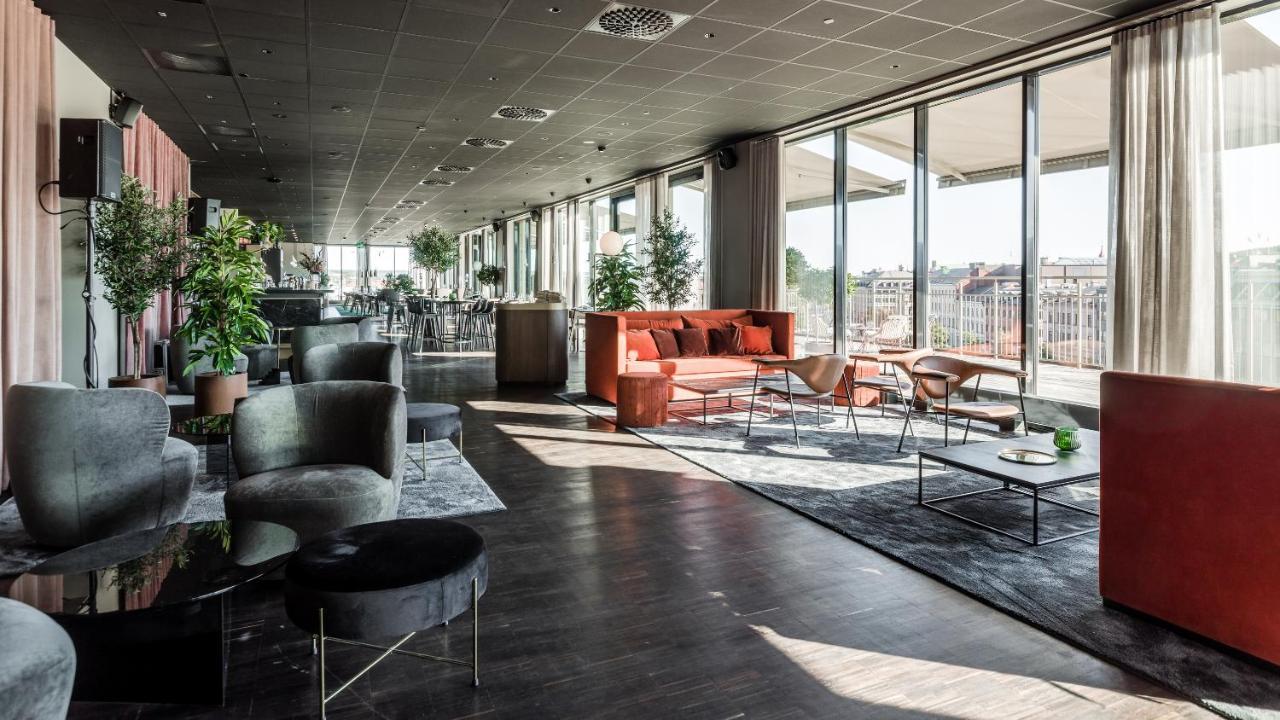 Clarion Hotel Sundsvall Eksteriør billede