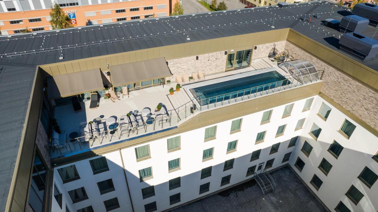 Clarion Hotel Sundsvall Eksteriør billede
