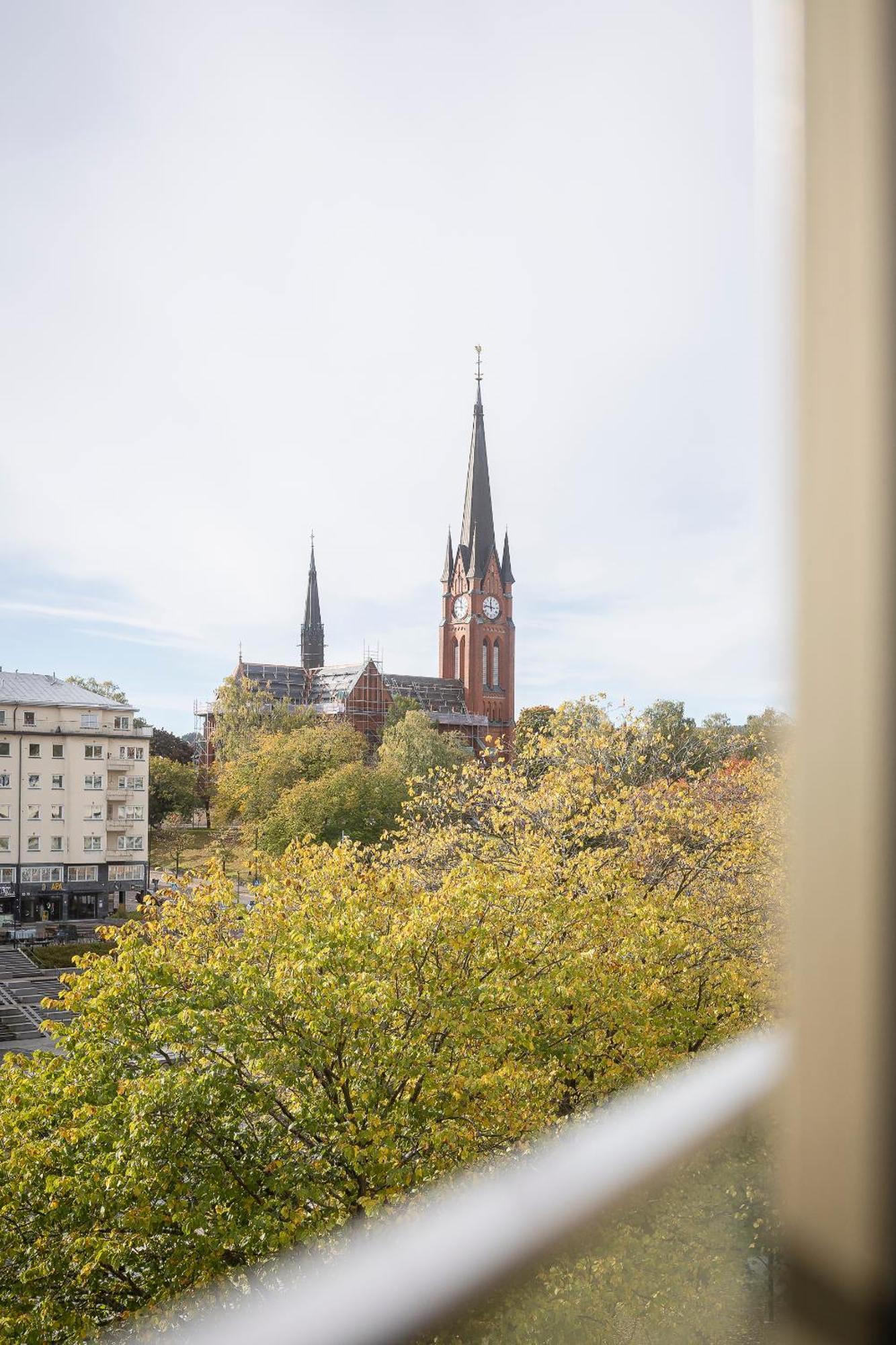 Clarion Hotel Sundsvall Eksteriør billede