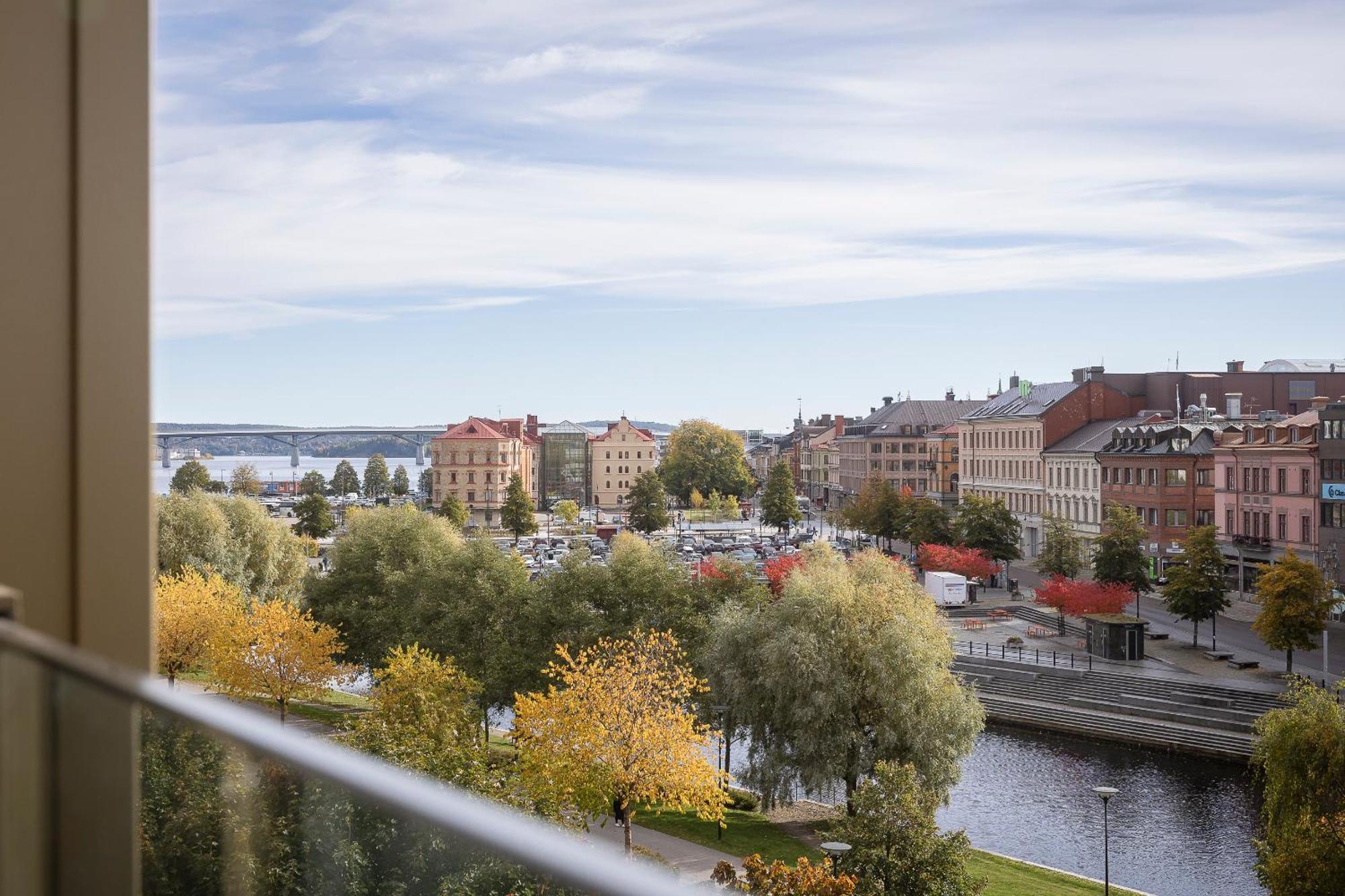 Clarion Hotel Sundsvall Eksteriør billede